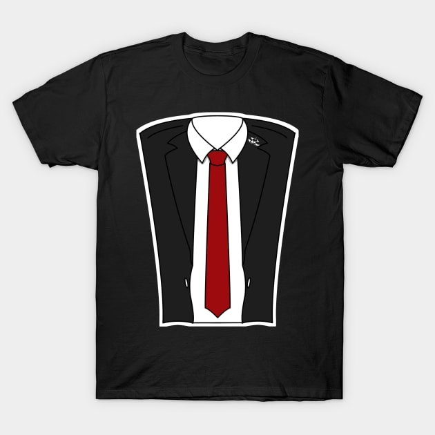 Agent 47 T-Shirt by thearkhive